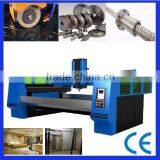 JOY-1925 CNC Glass Engraving Machine With Auto Polishing Tools