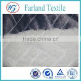 Ultrasonic composite mattress tricot fabric buy plush fabric from china