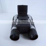 2016 Factory Price High Quality Binocular Digital Video Camera With Max 5.0 Mega Pixles and 2.0'' Display Telescope Camera