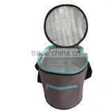 Barrel Cooler Bag With Adjustable Shoulder Strap
