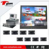 10.1inch HD Digital LED Monitor Display Car Backup Radar Sensor System thumbnail-5