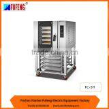 New 5 Trays SUS201 Electric Commercial Convection Oven FC-5H thumbnail-1
