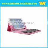 7'' 8'' Universal Wireless Bluetooth Keyboard Leather Case Cover