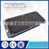 China Hot Sale Aluminum Radiator Parts