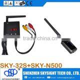 RC32S 5.8ghz 32CH+N500 5.8ghz 32CH 500mw Video Fpv Antenna