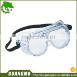 Guangmu Protection goggle safety goggle with indirect ventilation                        
                                                Quality Choice