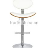 Latest Modern Home Furniture Wooden bentwood high bar chairs Standard Bar Chairs/Stool