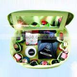 Travel Cosmetic Bag With Mirror High Quality thumbnail-1
