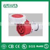 WLN2142/WLN2242 Good Quality Industrial Power Plug