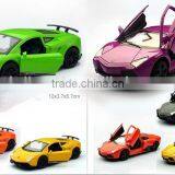 Openning the Door Diecast Car With Light and Sounds thumbnail-3