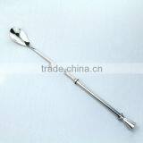 Popular Stainless Steel Bar Spoon Bar Stirrer For Bartenders thumbnail-3