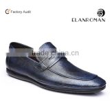 China flat shoes loafter with customized logo                        
                                                Quality Choice