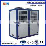 30HP High Temperature Condensers for Refrigerator