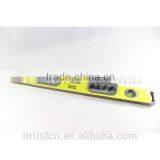 Aluminium Spirit Level With Two Hand 3 Level Bubble MT2030