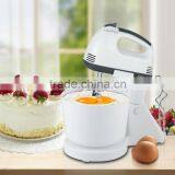 JL-EM504 7 Speed Plastic Electric Stand Egg Mixer Machine With Bowl Quality Choice thumbnail-4