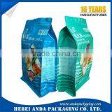 Food Grade Plastic Film Roll for Pet Food Bag /custom Dog Food Packaging Bag thumbnail-4