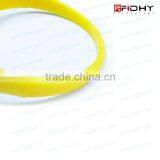 Order Printed Silicone Wristbands RFID for Fitness/gym thumbnail-5