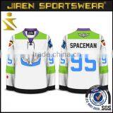 100% Polyester Custom Design Cheap Fast Shipping Ice Hockey Jerseys Custom Ice Hockey Jersey thumbnail-1