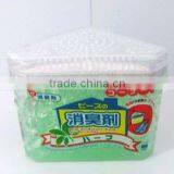 Fragrance Free Deodorant Gel Beads