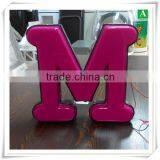 Plastic Alphabet Sign Board For Importer Buyer thumbnail-6