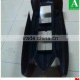 Black Boat Cover Plastic ABS Remote Control Fishing Bait Boat Hulls thumbnail-4