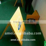 OEM Vacuum Forming Custom Outdoor Advertising Plastic Poster Board Frames thumbnail-2