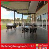 Automatic Aluminium Roof Louvre for Sunshade Quality Choice thumbnail-4