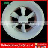 Aluminum Circular Swirl Supply Air Diffuser thumbnail-2