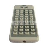 40 Keys Home Appliance Dvd Remote Control thumbnail-3