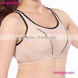 In Stock Push up Sports Bra thumbnail-4