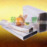 304/316 Rectangular Pipe
