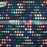 90 Polyester 10 Spandex Digital Printed Knitting Fabric