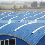 LS914-610 K Shape Roof Sheet Arch Construction Roll Forming Machine thumbnail-5