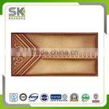 PU Leather Panel Acoustic Wall Covering thumbnail-3