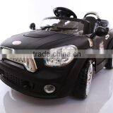 Kids Battery Operated Toy Cars Ride on Hummer Car Toy With 2 Seaters Baby Car thumbnail-1