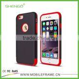 Shengo PC TPU Mobile Phone Case Cover for LG G3/G4/iPhone/Samsung