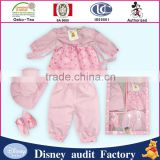 2016 hot selling 4pcs set baby gift set suit kid clothing baby clothes baby girl clothes