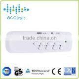 Press Button Power Switch Wireless Remote Control Switch Outlet thumbnail-5