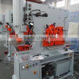 BOHAI Brand GEKA Q35Y-50 Punch Shear Machine Universal Ironworker thumbnail-2