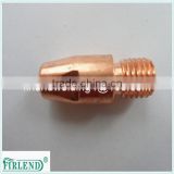 contact tip m8*45 , mig welding tips ,contact tips