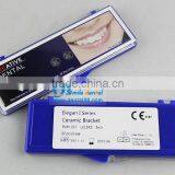 High Quality Orthodontic Ceramic Bracket for Sale thumbnail-1