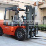 Hot Sale Heavy Duty 5 Ton Diesel Forklift Truck Price thumbnail-4