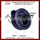 INTERNAL DOOR LOCK/PLASTIC SLAM LATCH 104061AQ thumbnail-2