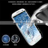 Top Quality 2.5D Tempered Glass Screen Protector For Samsung S4 Mini Mobile Phone thumbnail-2