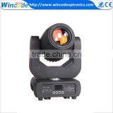 Single Head Modern Stage Lighting Fixtures Motorized Focus Disco Beam Beam Moving Head Light thumbnail-1