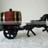 wholesale high quality creative wooden beer barrel
