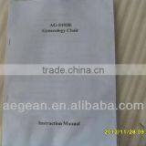 AG-S102B CE Manual Chair Gynecological Examination Set thumbnail-4