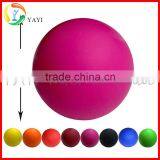 Deep Tissue Physical Therapy Massage Rubber Lacrosse Balls Quality Choice