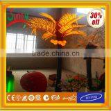 Express Outdoor Christmas Decorative Led Flower Tree Light With CE ROHS GS SAA UL