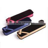 Wholesale Cheap Velvet Women Necklace Jewelry Packaging Boxes,sample free.